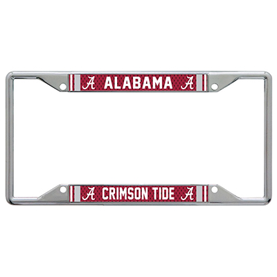 ROLL TIDE Sweet Home Alabama  Aluminum License Plate Tag New