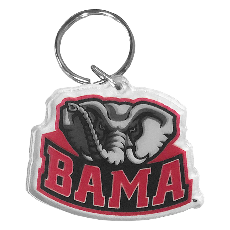 Bama Elephant Acrylic Keychain (SKU 13315276104)