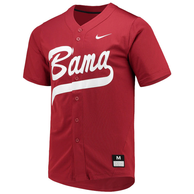 Alabama Nike Softball Jersey (SKU 13315528158)