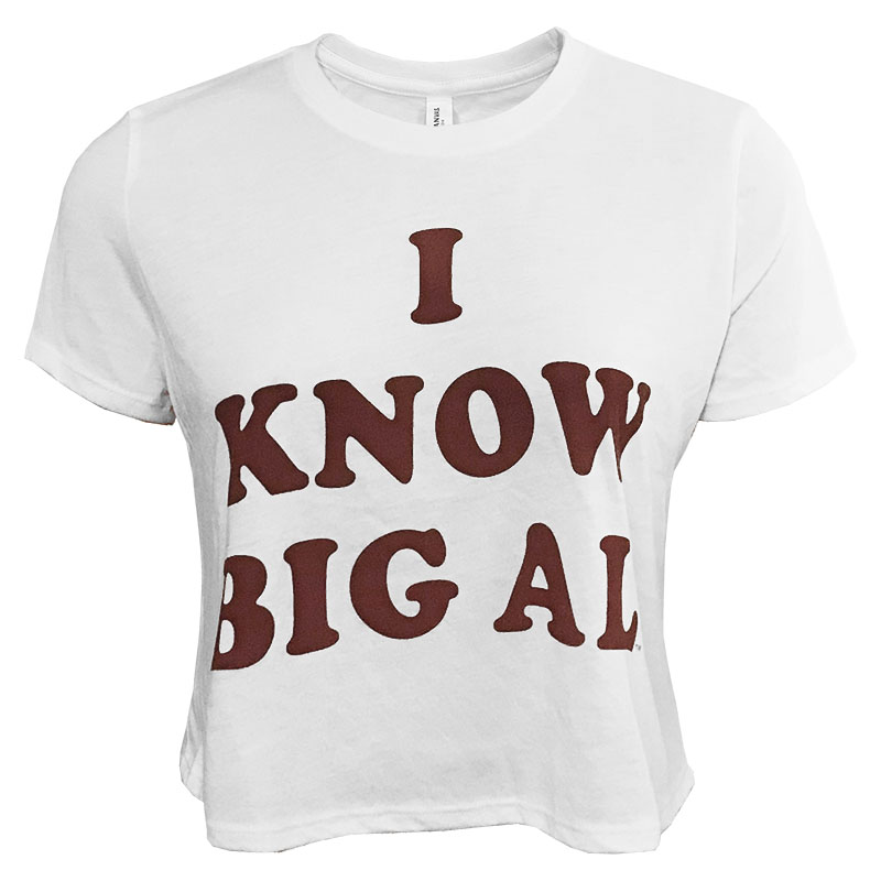 Mecha Crop Top Grey Me Dic Al