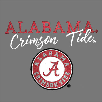 ALABAMA TAILGATES AND TRADITIONS LONG SLEEVE T-SHIRT
