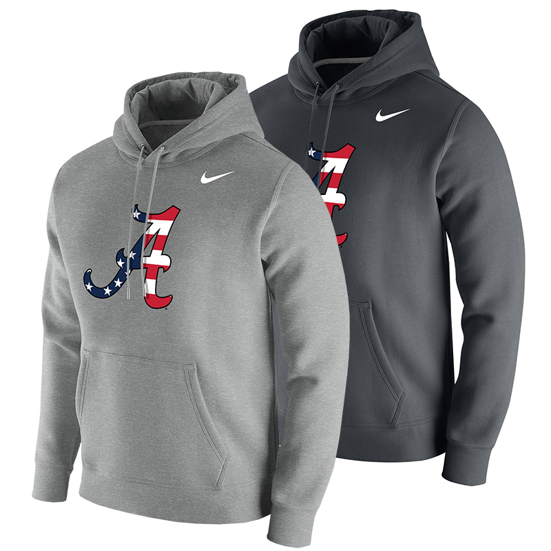alabama nike hoodie