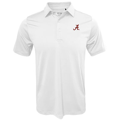 ALABAMA SCRIPT A OMNI-WICK DRIVE POLO