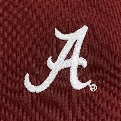 ALABAMA SCRIPT A OMNI-WICK DRIVE POLO