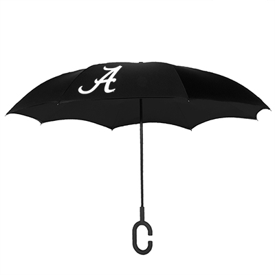 Alabama Umbelievabrella With C Shaped Handle