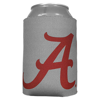 SCRIPT A TWO COLOR HOME AND AWAY CAN COOZIE