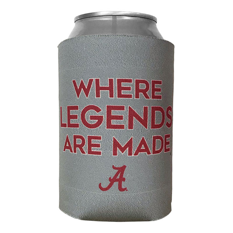 Where Legends Are Made Can Coozie (SKU 1332434699)