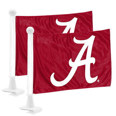 Alabama Ambassador Car Flag Set Of Two
