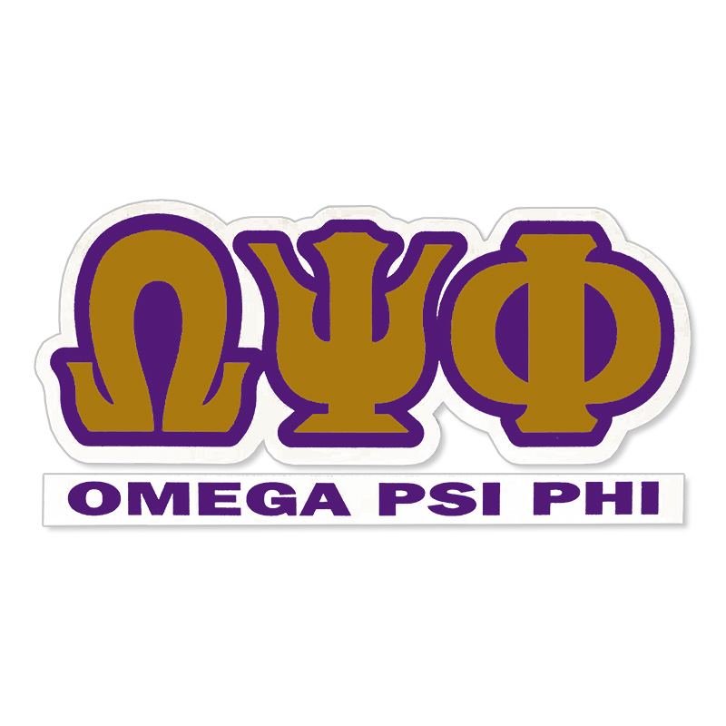omega psi phi fraternity logo png