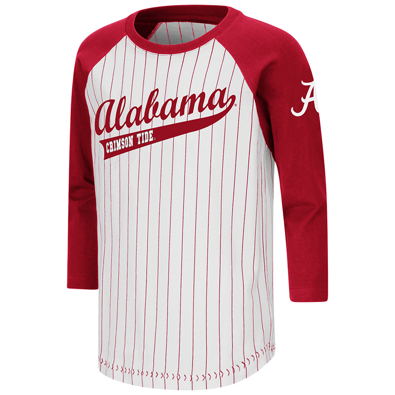 alabama crimson tide baseball jersey