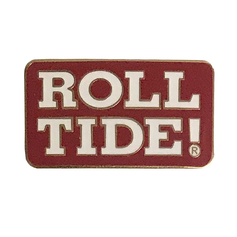 Alabama Roll Tide Lapel Pin (SKU 13341251120)