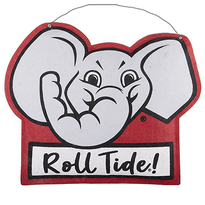 Big AL Burlee Wall Decor