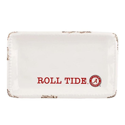 Alabama Roll Tide Trinket Tray