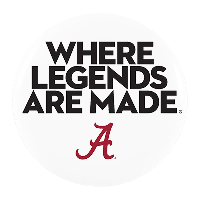 Where Legends Are Made Button