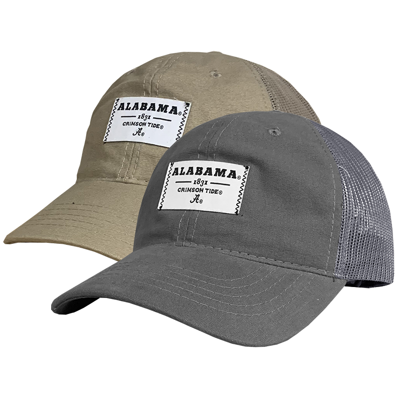 alabama crimson tide trucker hat