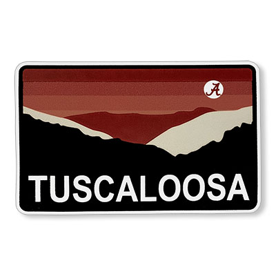    Tuscaloosa Horizon Decal