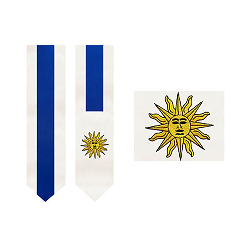 International Stole Uruguay