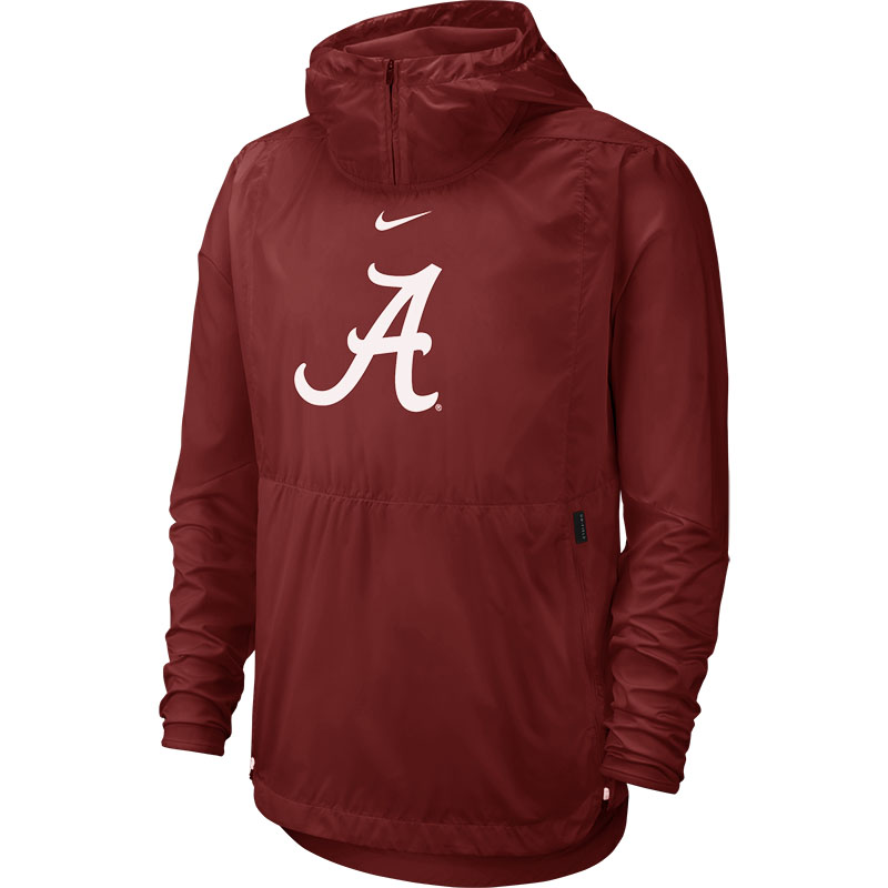 alabama nike jacket