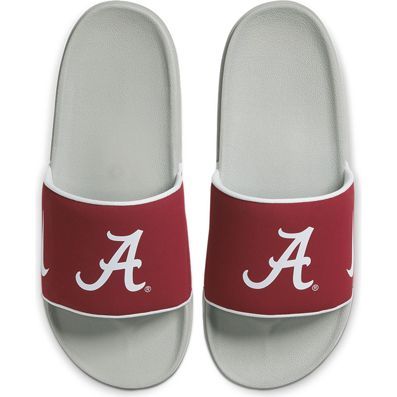 alabama slides nike