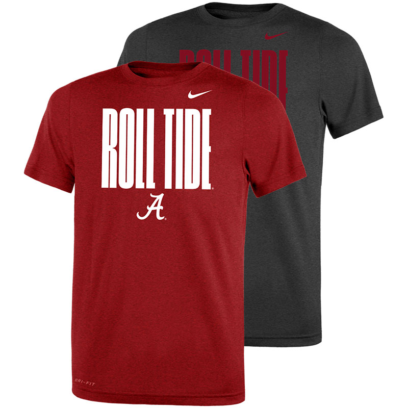 nike youth short sleeve legend shirt