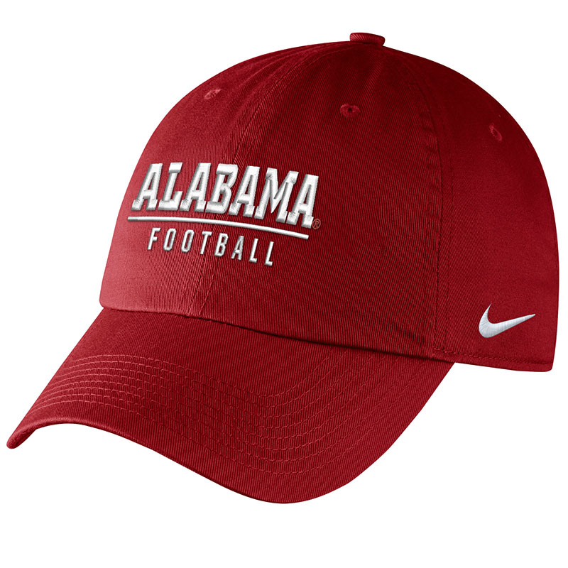 Alabama Football Campus Cap (SKU 13369705230)