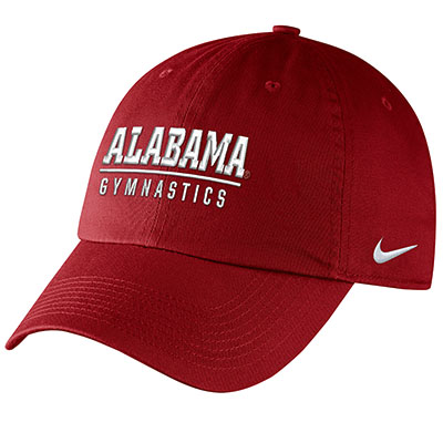 Alabama Gymnastics Campus Cap