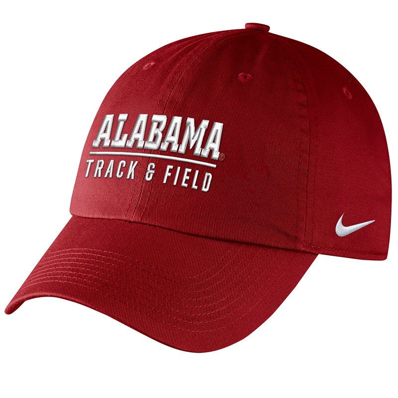 Alabama Track And Field Campus Cap