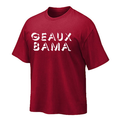 Geaux Bama T-Shirt
