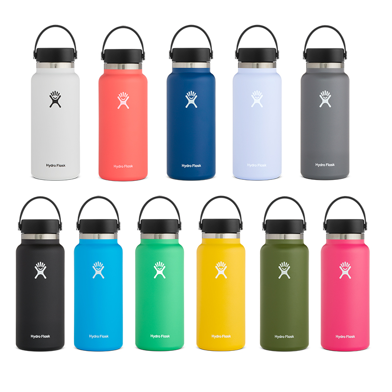 Hydro Flask Wide Mouth  University of Alabama Supply Store