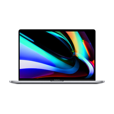 16-Inch Macbook Pro With Touch Bar 2.3Ghz 8-Core 9Th Generation Intel Core I9 Processor/16Gb Memory