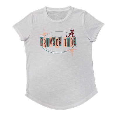 Script A Over Crimson Tide Bonafide Shirt