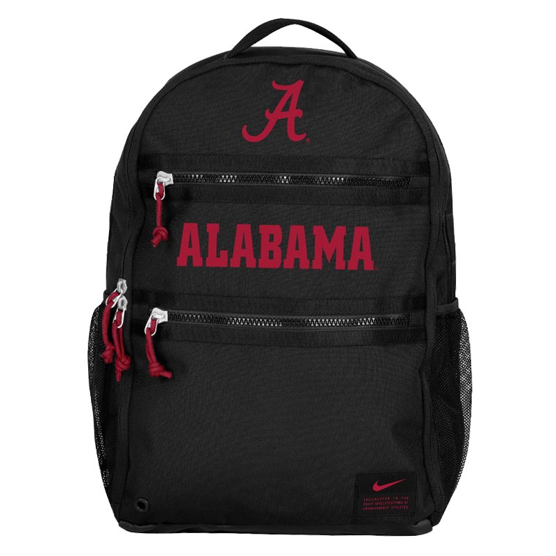  Alabama Nike Heat Backpack (SKU 13382766230)