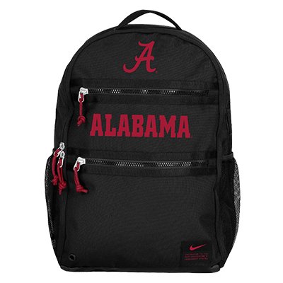  Alabama Nike Heat Backpack