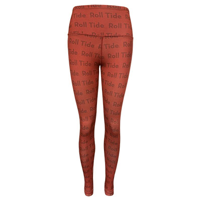 Roll Tide Bold Legging