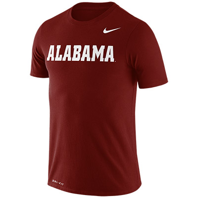ALABAMA LEGEND WORD T-SHIRT