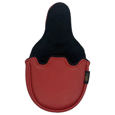 ALABAMA GOLF MALLET PUTTER COVER WITH SCRIPT A