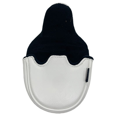 ALABAMA GOLF MALLET PUTTER COVER WITH SCRIPT A
