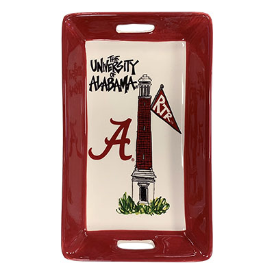 Alabama Denny Chimes Mini Tray