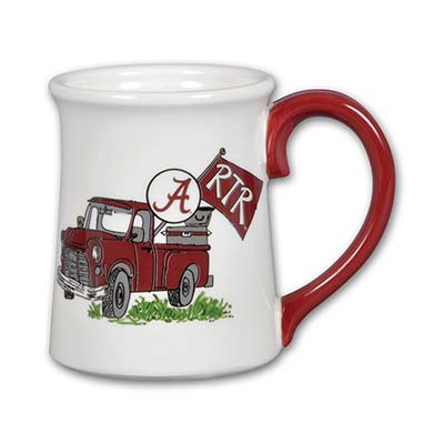 ALABAMA TRADITIONS MUG