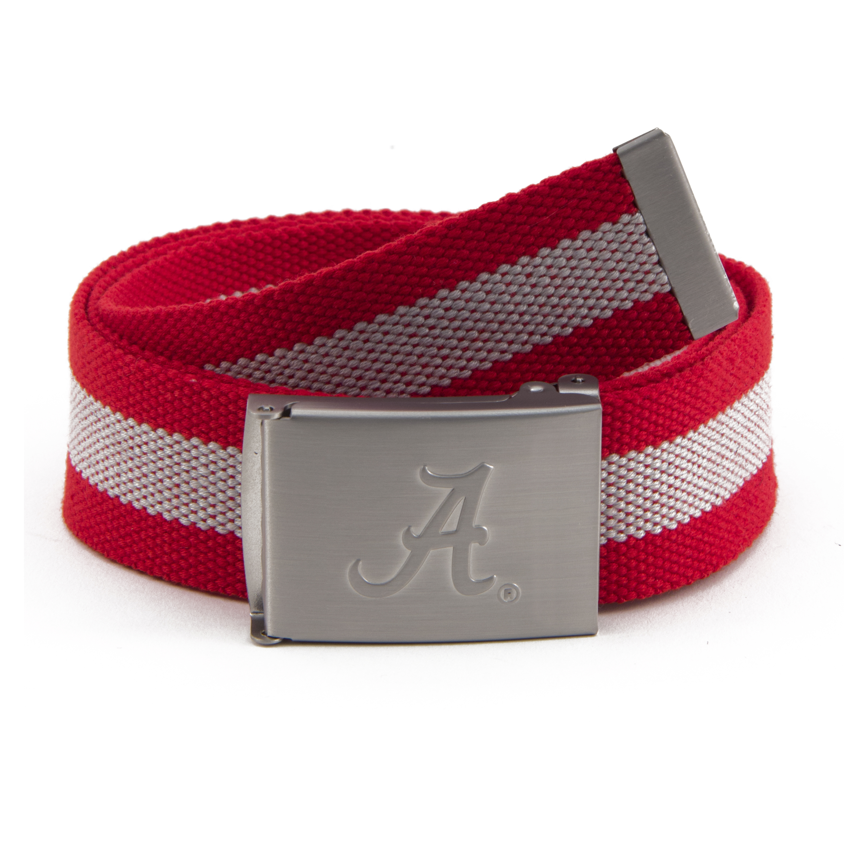 Script A Fabric Belt