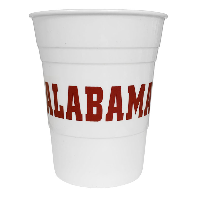 Alabama Roll Tide Party Cup
