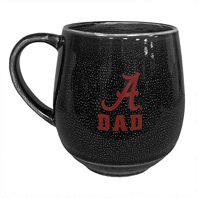 Alabama Dad Mug With Script A