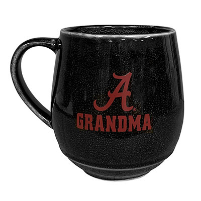 Alabama Grandma Mug With Script A