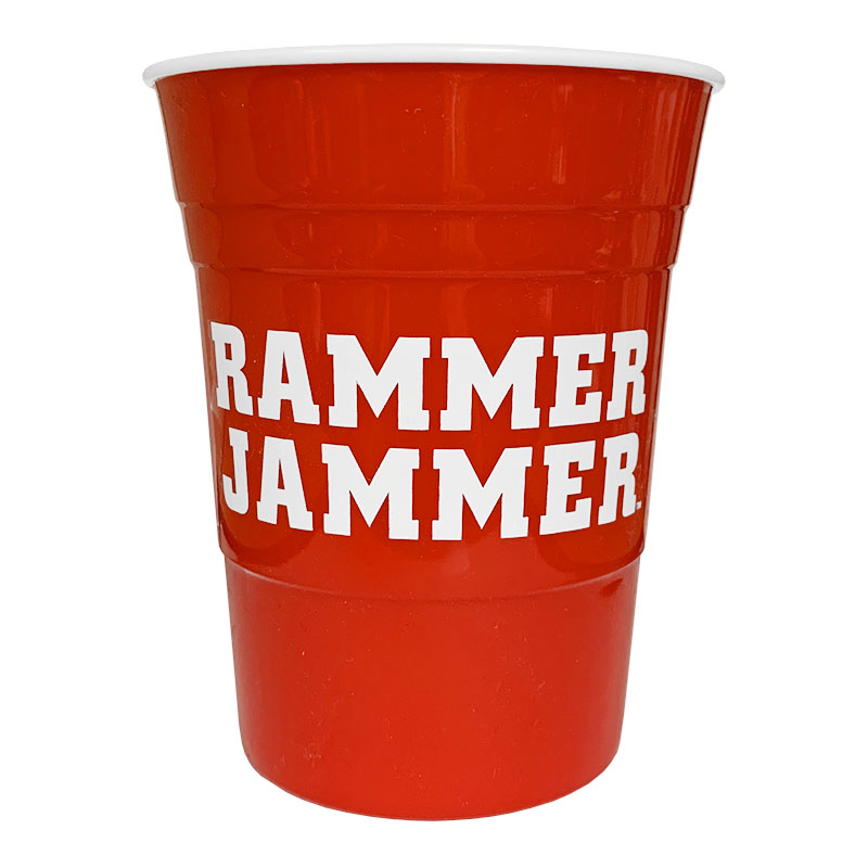 Alabama Rammer Jammer Party Cup
