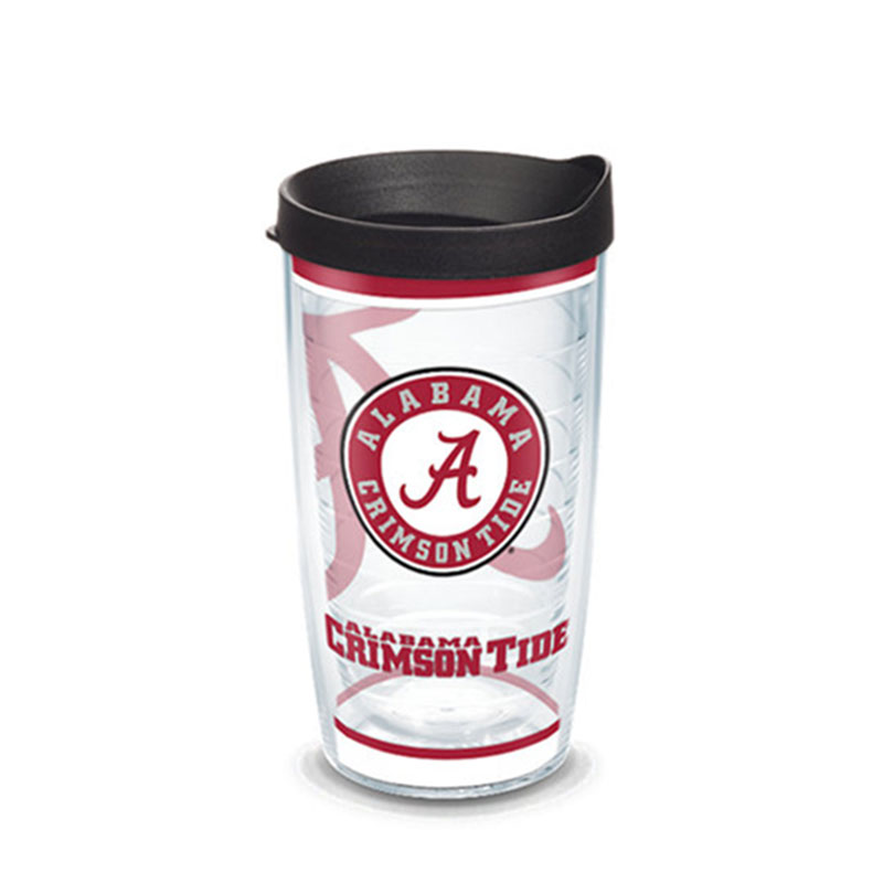 Alabama  Traditions Tumbler With Lid