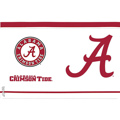 ALABAMA  TRADITIONS TUMBLER WITH LID