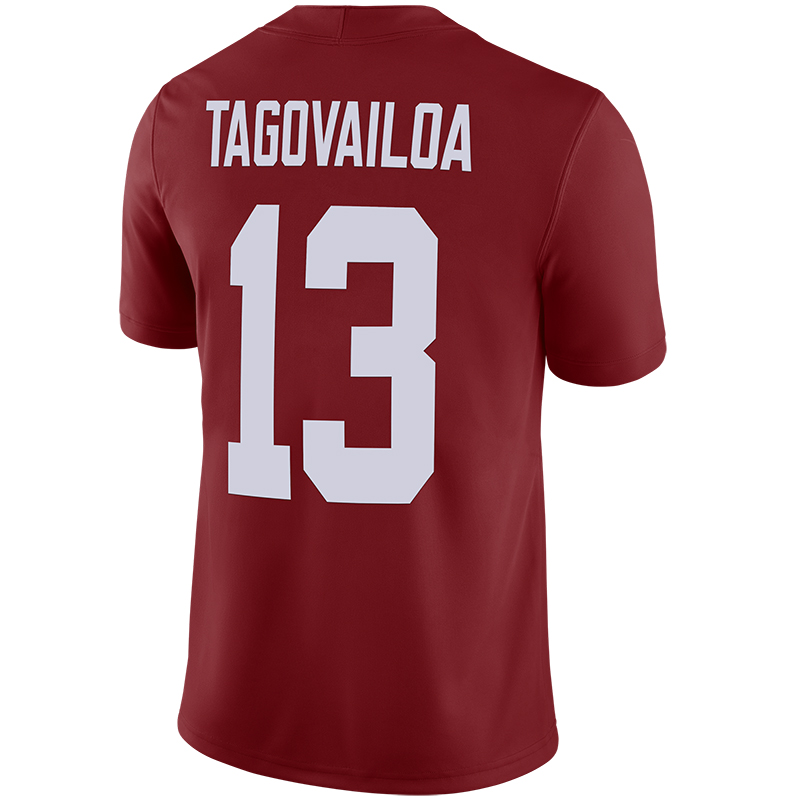 tua tagovailoa jersey alabama
