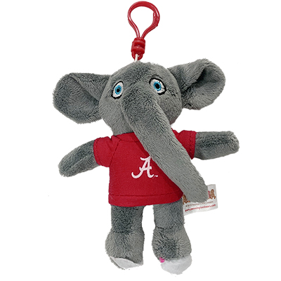 Alabama Big AL Keychain