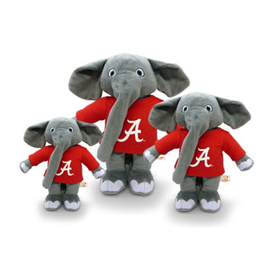 Alabama Big AL Plush