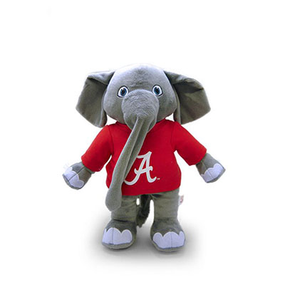 ALABAMA BIG AL PLUSH